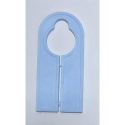 Ambientador floral para armario  con una fragancia agradable y delicada. Pack de 3 und.