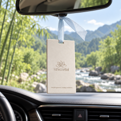 ScentedCard for Cars (64 × 97 mm)