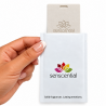 Tarjeta Perfumada para Coche (64 x 97 mm)