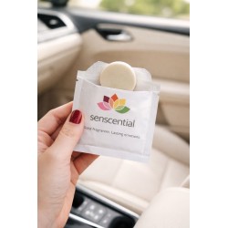 Recambio de ambientador para coche SENSCENTIAL – 6 fragancias a elegir