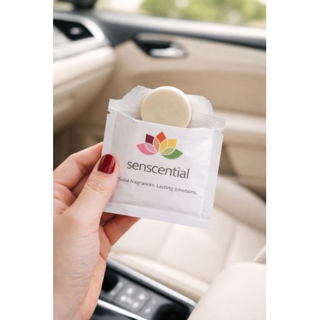Recambio de ambientador para coche SENSCENTIAL – 6 fragancias a elegir