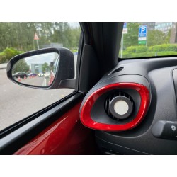 ambientador para ventilacion de automobil, con 6 tipos de fragancias