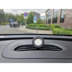 Car air freshener for ventilation, with 6 types of fragrances