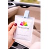 Car Air Conditioner Freshener – Dual Color, Six Exclusive Scents